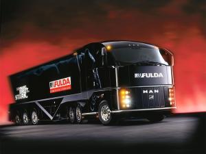 MAN Fulda Concept 2007 года